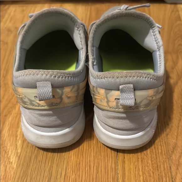 Nike Gray Athletic Sneakers - Picture 3 of 4